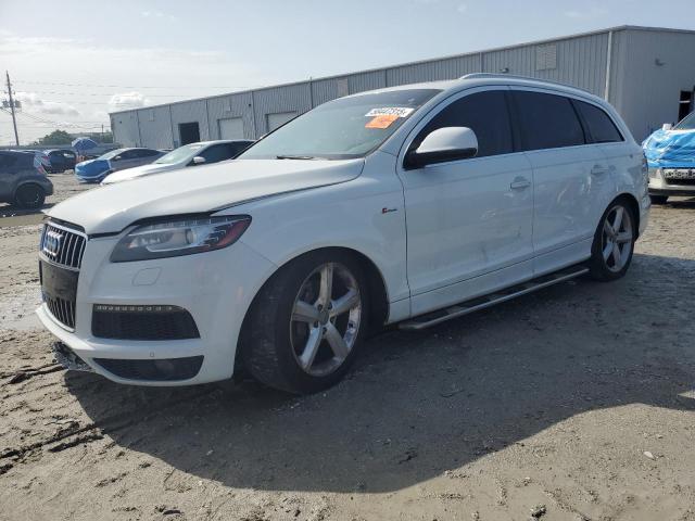  Salvage Audi Q7