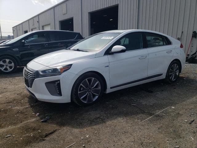  Salvage Hyundai Ioniq