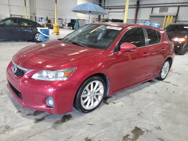  Salvage Lexus Ct