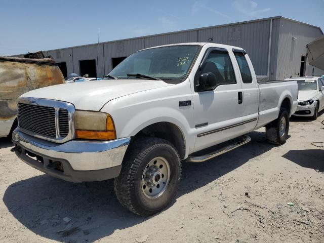  Salvage Ford F-250