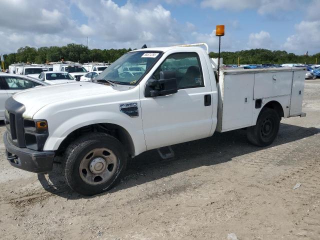  Salvage Ford F-350