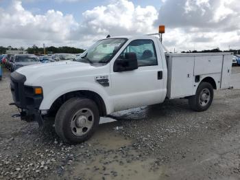  Salvage Ford F-350