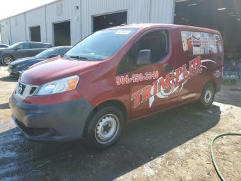  Salvage Nissan Nv