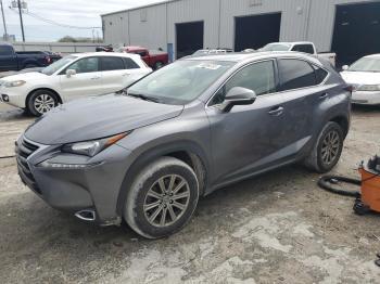  Salvage Lexus NX