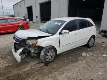  Salvage Kia Rio