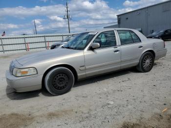  Salvage Mercury Grmarquis