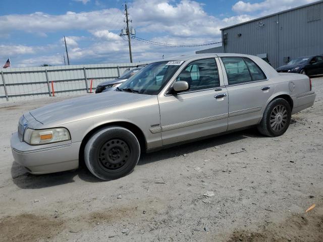  Salvage Mercury Grmarquis