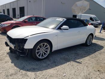  Salvage Audi A5