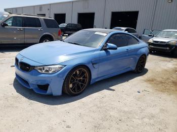  Salvage BMW M Series