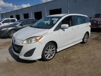  Salvage Mazda 5