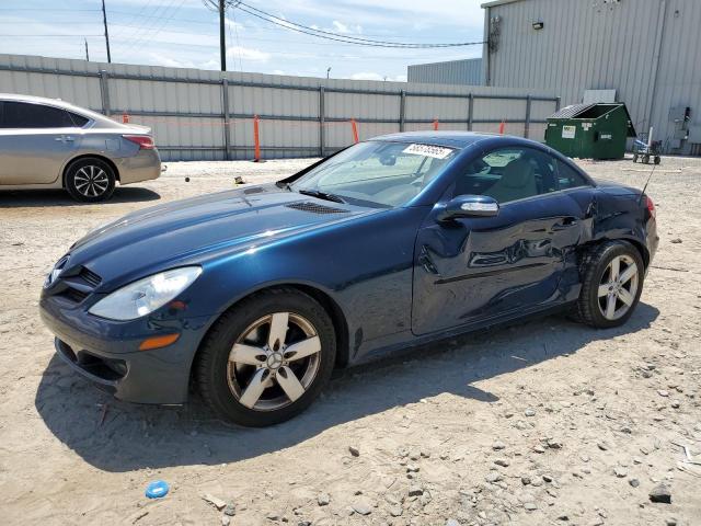  Salvage Mercedes-Benz Slk-class
