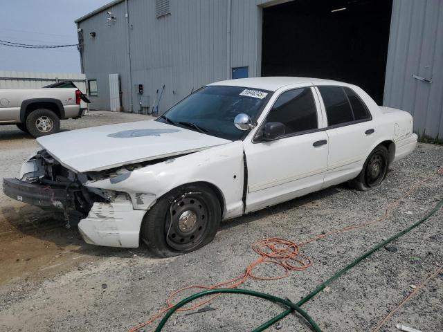  Salvage Ford Crown Vic