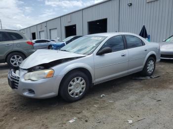  Salvage Chrysler Sebring