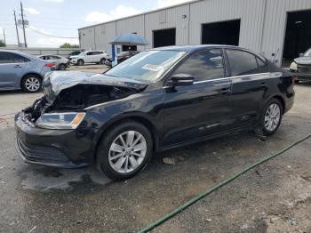  Salvage Volkswagen Jetta