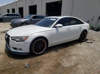  Salvage Audi A6