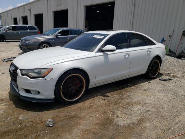  Salvage Audi A6