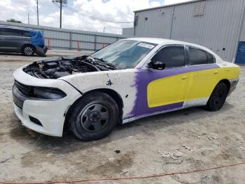  Salvage Dodge Charger