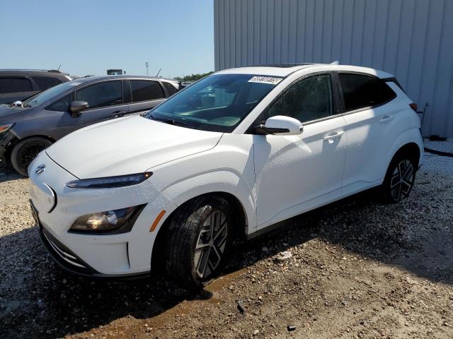  Salvage Hyundai KONA