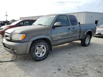  Salvage Toyota Tundra