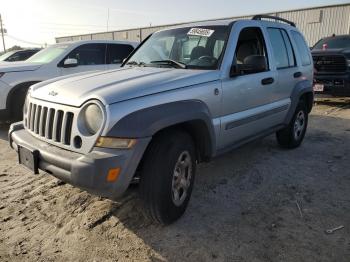  Salvage Jeep Liberty
