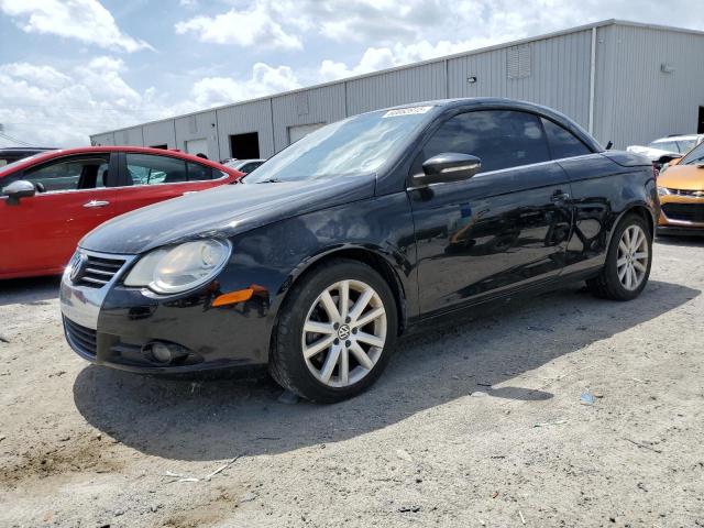  Salvage Volkswagen Eos