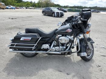  Salvage Harley-Davidson Fl
