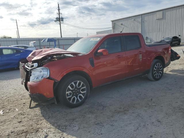  Salvage Ford Maverick