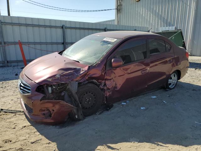  Salvage Mitsubishi Mirage