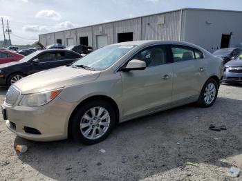  Salvage Buick LaCrosse