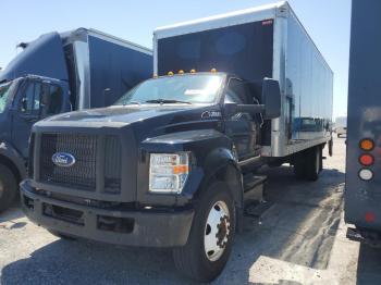  Salvage Ford F-650