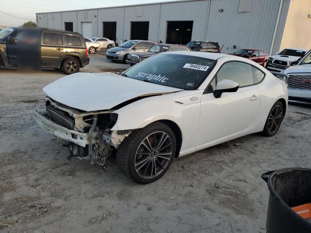  Salvage Toyota Scion