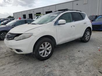  Salvage Nissan Murano