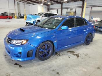  Salvage Subaru WRX