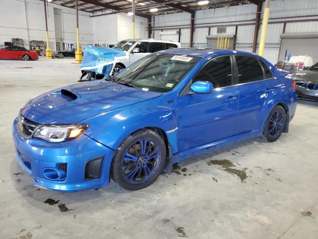  Salvage Subaru WRX