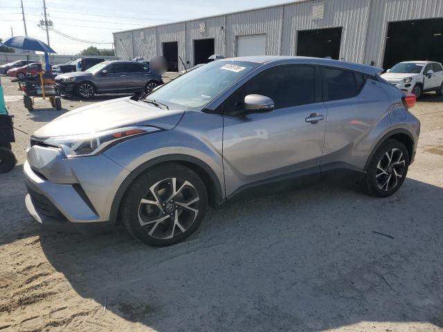  Salvage Toyota C-HR