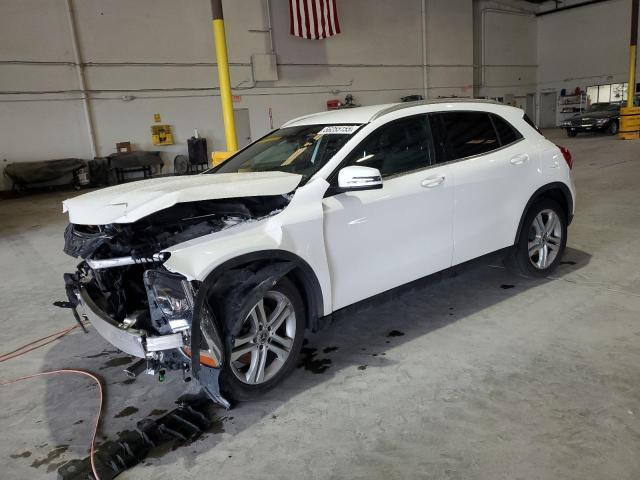  Salvage Mercedes-Benz GLA