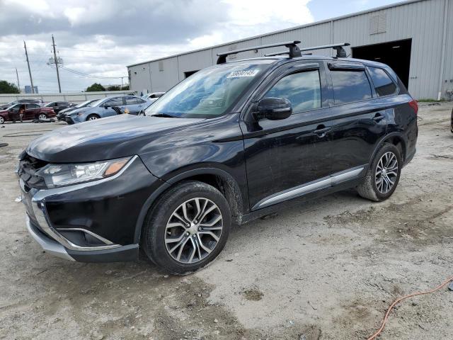  Salvage Mitsubishi Outlander