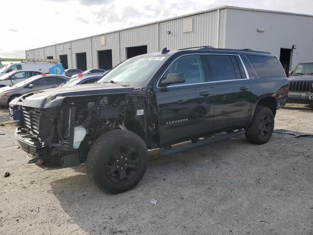  Salvage Chevrolet Suburban
