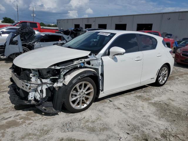  Salvage Lexus Ct