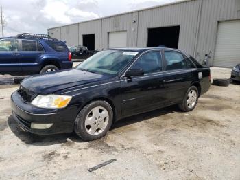  Salvage Toyota Avalon