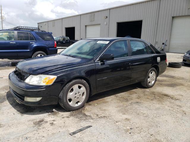  Salvage Toyota Avalon