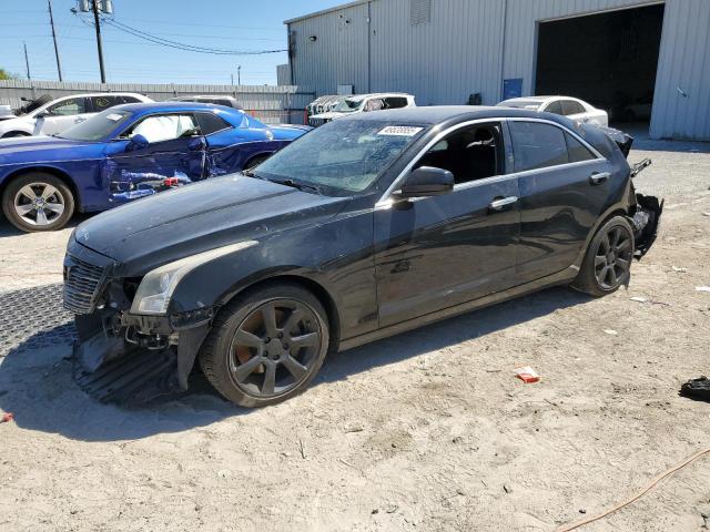  Salvage Cadillac ATS