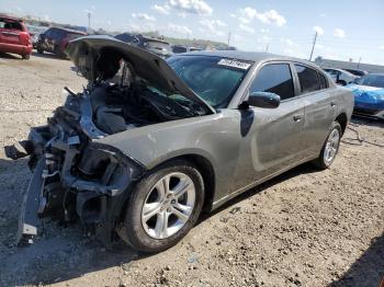  Salvage Dodge Charger