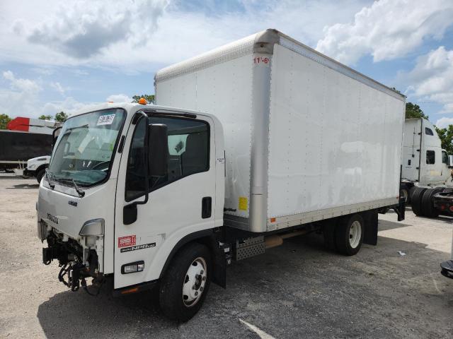  Salvage Isuzu Npr Hd