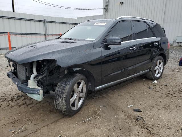2016 Mercedes-Benz GLE
