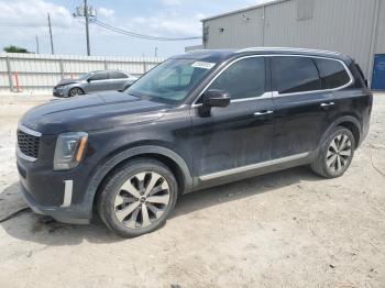  Salvage Kia Telluride