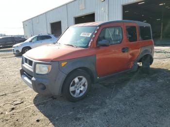  Salvage Honda Element