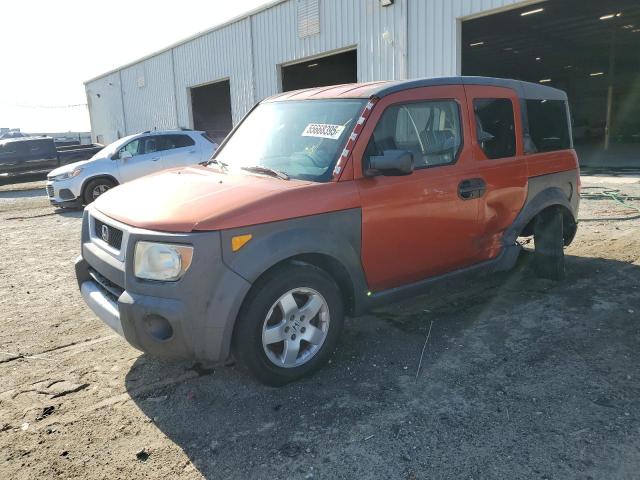  Salvage Honda Element