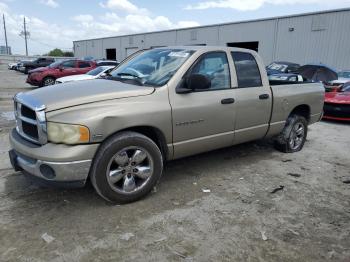  Salvage Dodge Ram 1500