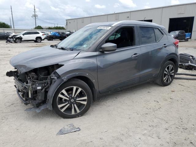  Salvage Nissan Kicks